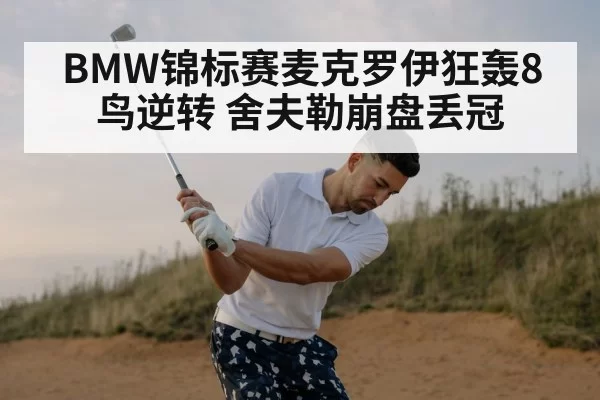 BMW锦标赛麦克罗伊狂轰8鸟逆转 舍夫勒崩盘丢冠
