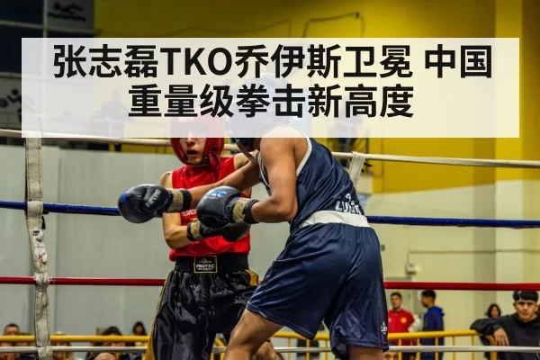 张志磊TKO乔伊斯卫冕 中国重量级拳击新高度